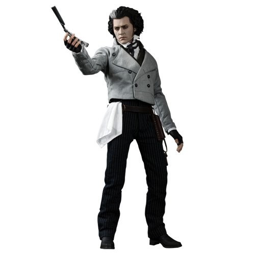 Sweeney todd barbiere - il,