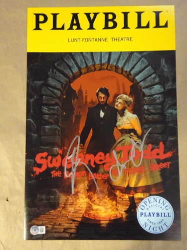 Foto sweeney todd 11x17 - sweeney,
