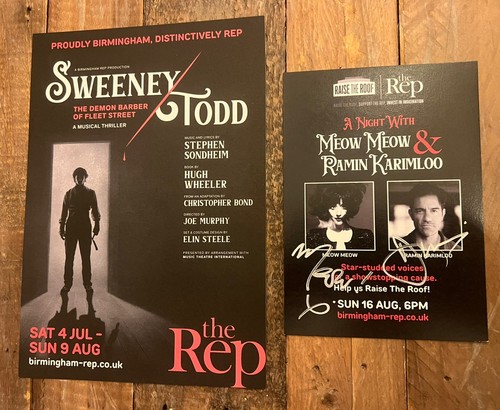 Sweeney todd ramin - sweeney,