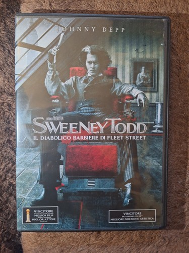 Sweeney todd il - sweeney,