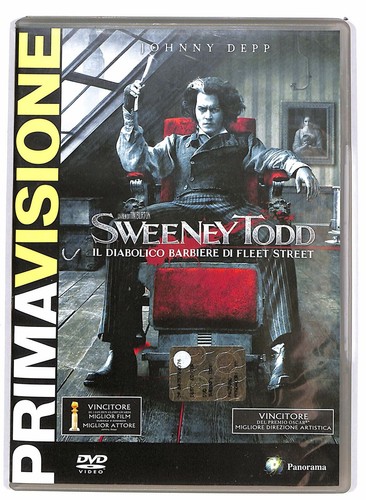 Sweeney todd con - todd,
