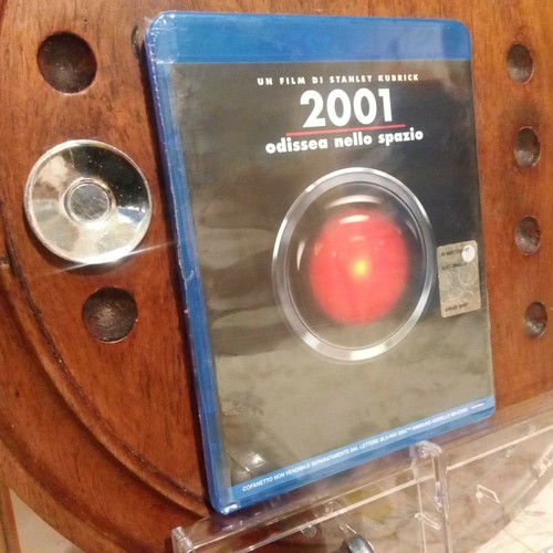 Sweeney todd 2001 odissea - 2001,