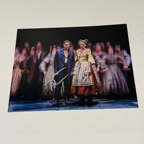 Foto 8x10 firmata aaron - 8x10, tveit
