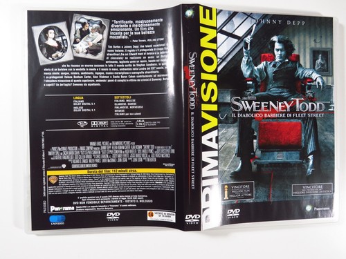 Sweeney todd il - todd,