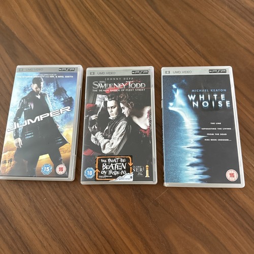 Psp umd video movie bundle - movie, –