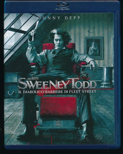 Sweeney todd - sweeney, (bs)