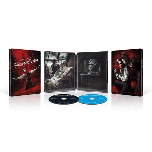 Sweeney todd demon barber - todd,
