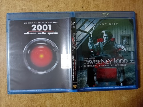 Sweeney todd 2001 odissea - todd/2001,