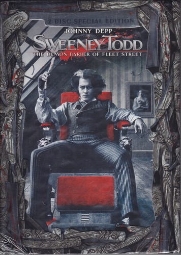 Sweeney todd the - sweeney,