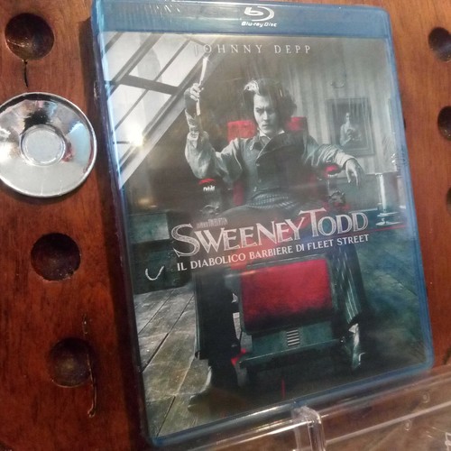 Sweeney todd diabolico - il,