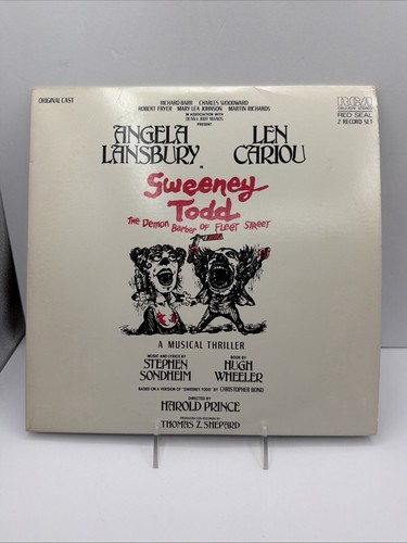 Sweeney todd 1979 lansbury - 1979,