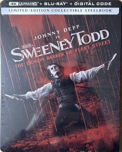 Sweeney todd the demon barber - the,