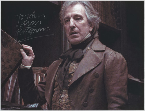 Alan rickman sweeney todd - sweeney,