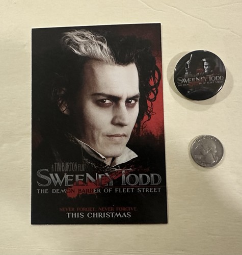 Sweeney todd 2007 film - todd,