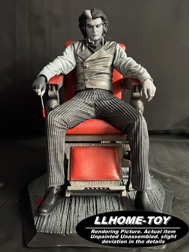 Statuina statua sweeney - statua, 1/6