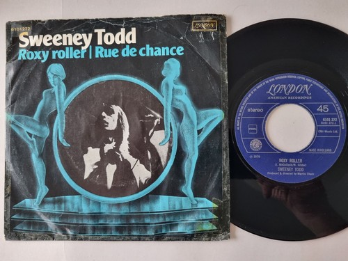 Sweeney todd roxy - -,