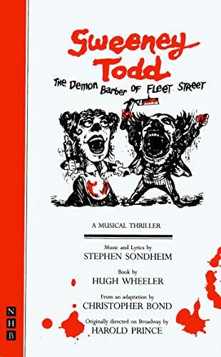 Sweeney todd stephen - todd,