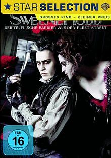Sweeney todd der teuflische - todd,