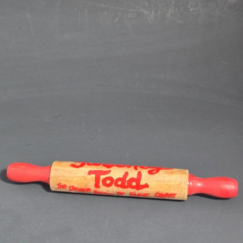 Raro rolling pin vintage - vintage, 1984