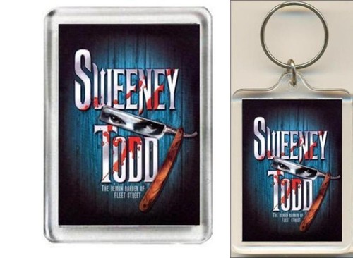 Sweeney todd the musical - sweeney, todd.