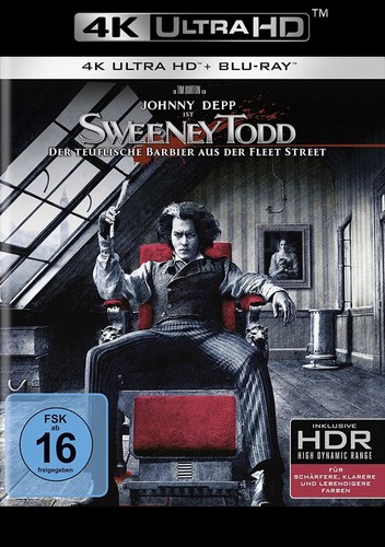 Sweeney todd der teuflische - sweeney,
