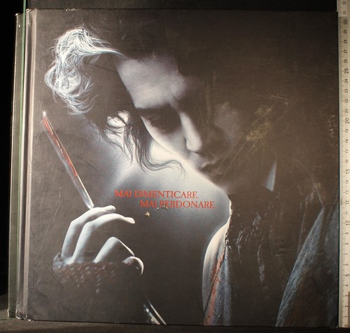 Sweeney todd diabolico - todd.,