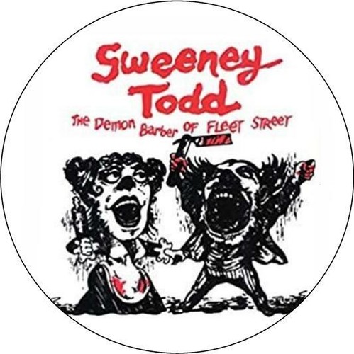 Sweeney todd the - sweeney,
