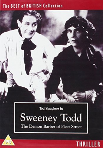 Sweeney todd demon - -, of