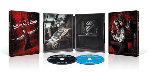 Sweeney todd limited - limited, edition