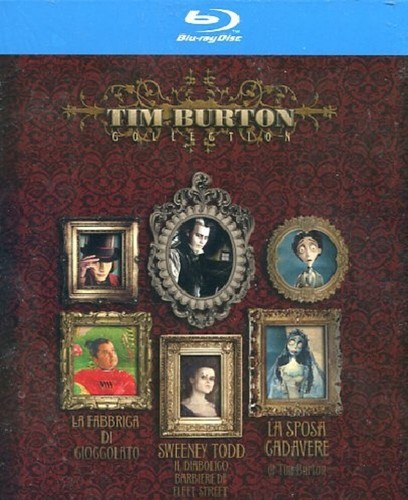 Sweeney todd sposa - la,