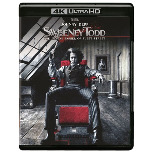 Sweeney todd the - sweeney,