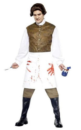 Costume vestito fantasia