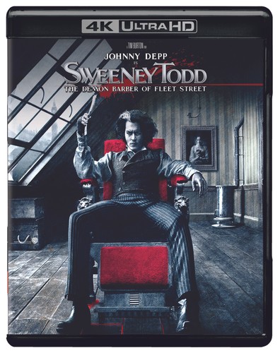 Sweeney todd the - sweeney,