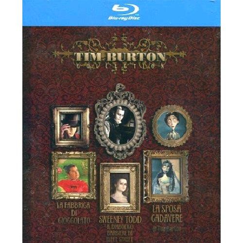 Tim burton collection - burton,