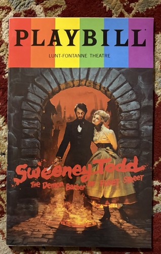 Sweeney todd pride - todd,