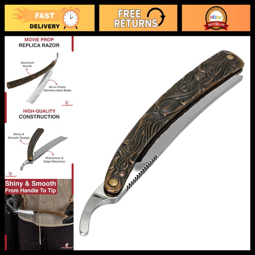 Replica coltello sweeney - coltello, todd