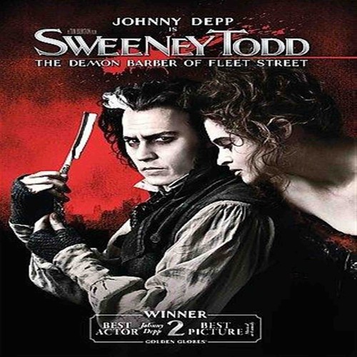 Sweeney todd the demon - todd,