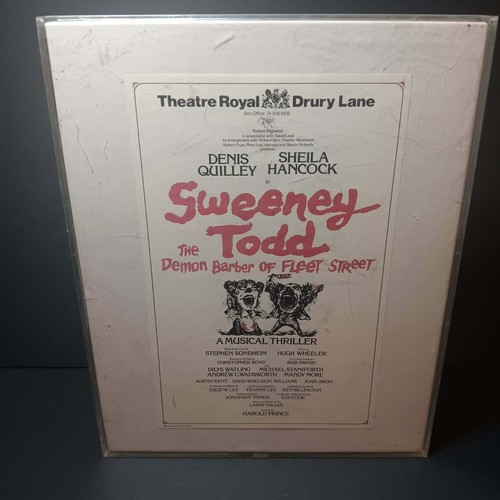 Volantino sweeney todd theatre - volantino,