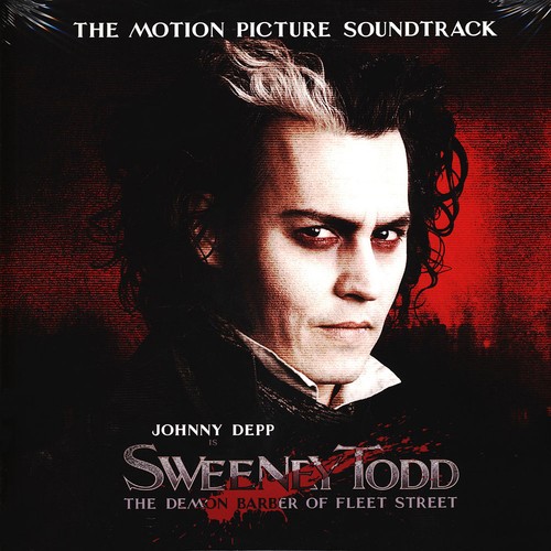 Stephen sondheim ost - ost, sweeney