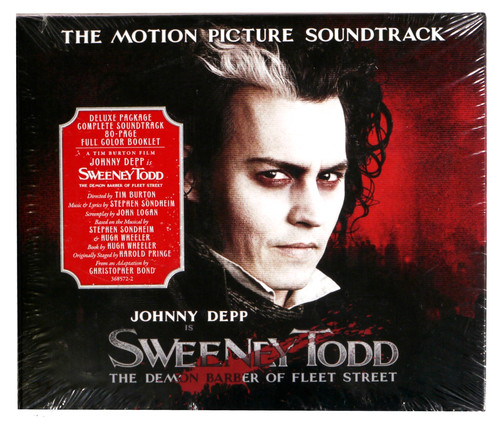 Sweeney todd the - sweeney,