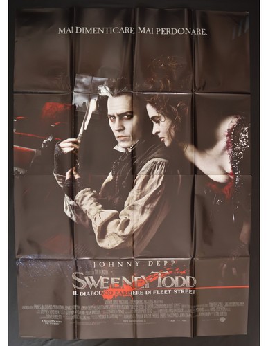 Manifesto sweeney todd - todd, tim