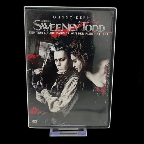 Sweeney todd der - sweeney,