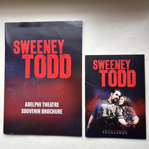 Sweeney todd the - todd,