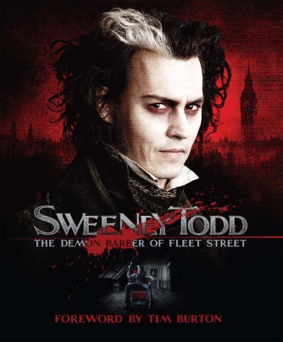 Sweeney todd the demon barber - sweeney,