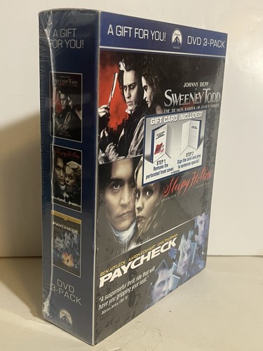 Sweeney todd sleepy hollow - sweeney,