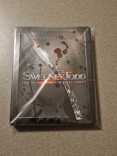 Sweeney todd limited - sweeney,