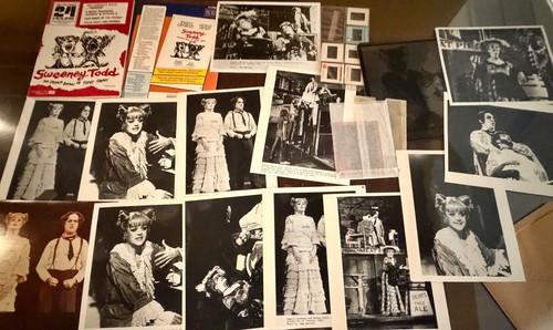 Sweeney todd enorme - sweeney, lotto