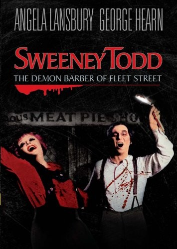 Sweeney todd the - todd:, demon