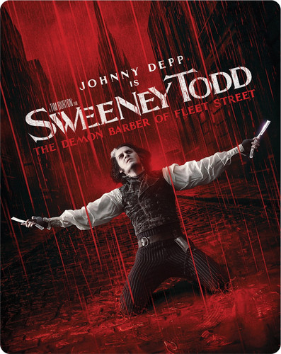 Sweeney todd demon - sweeney,