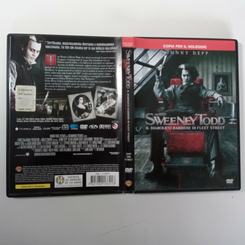 Sweeney todd il - -, diabolico